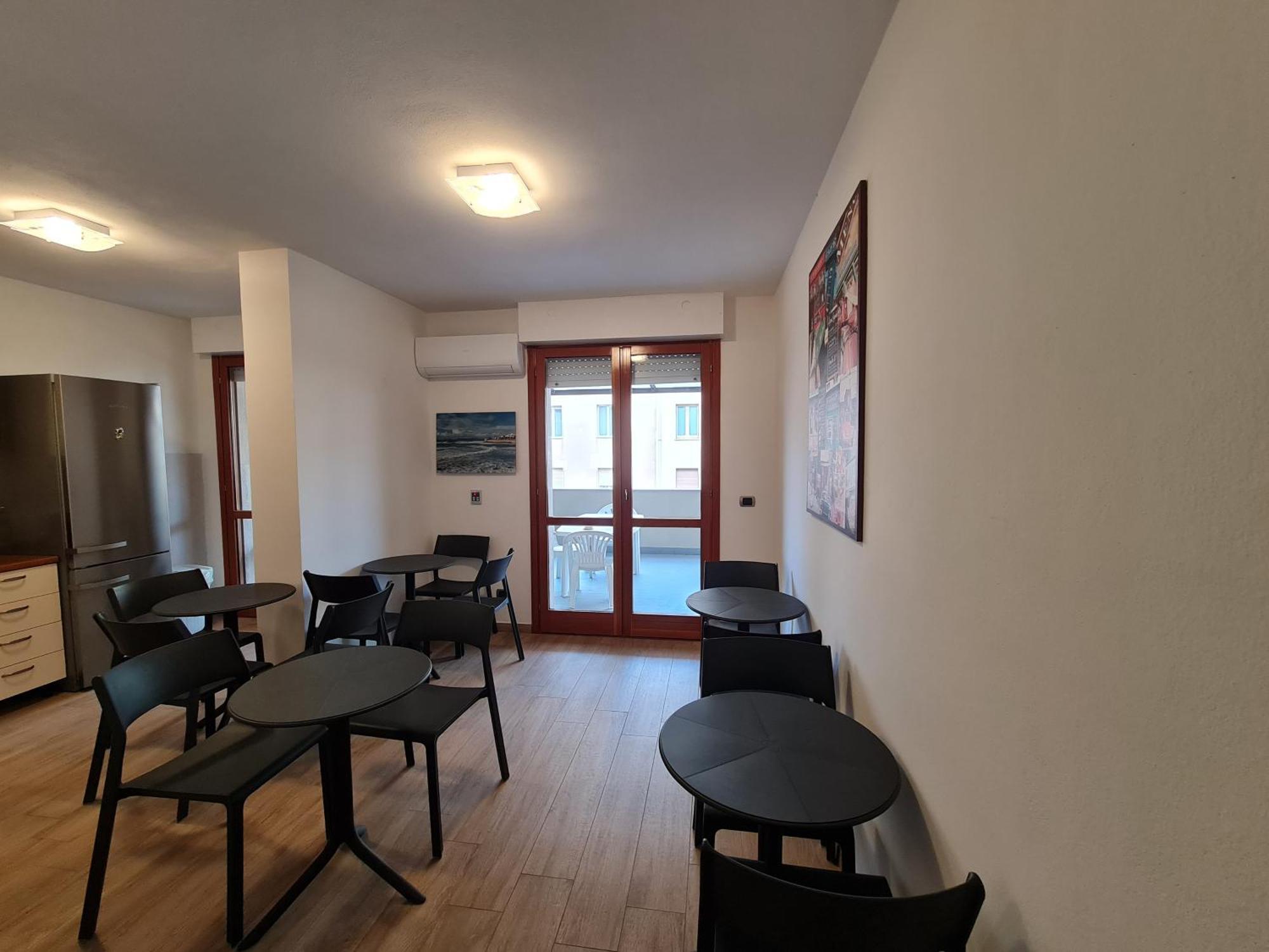Monti Guest House Alghero Bagian luar foto