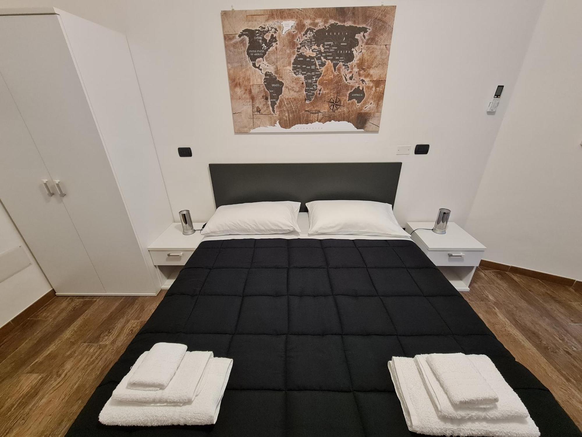 Monti Guest House Alghero Bagian luar foto