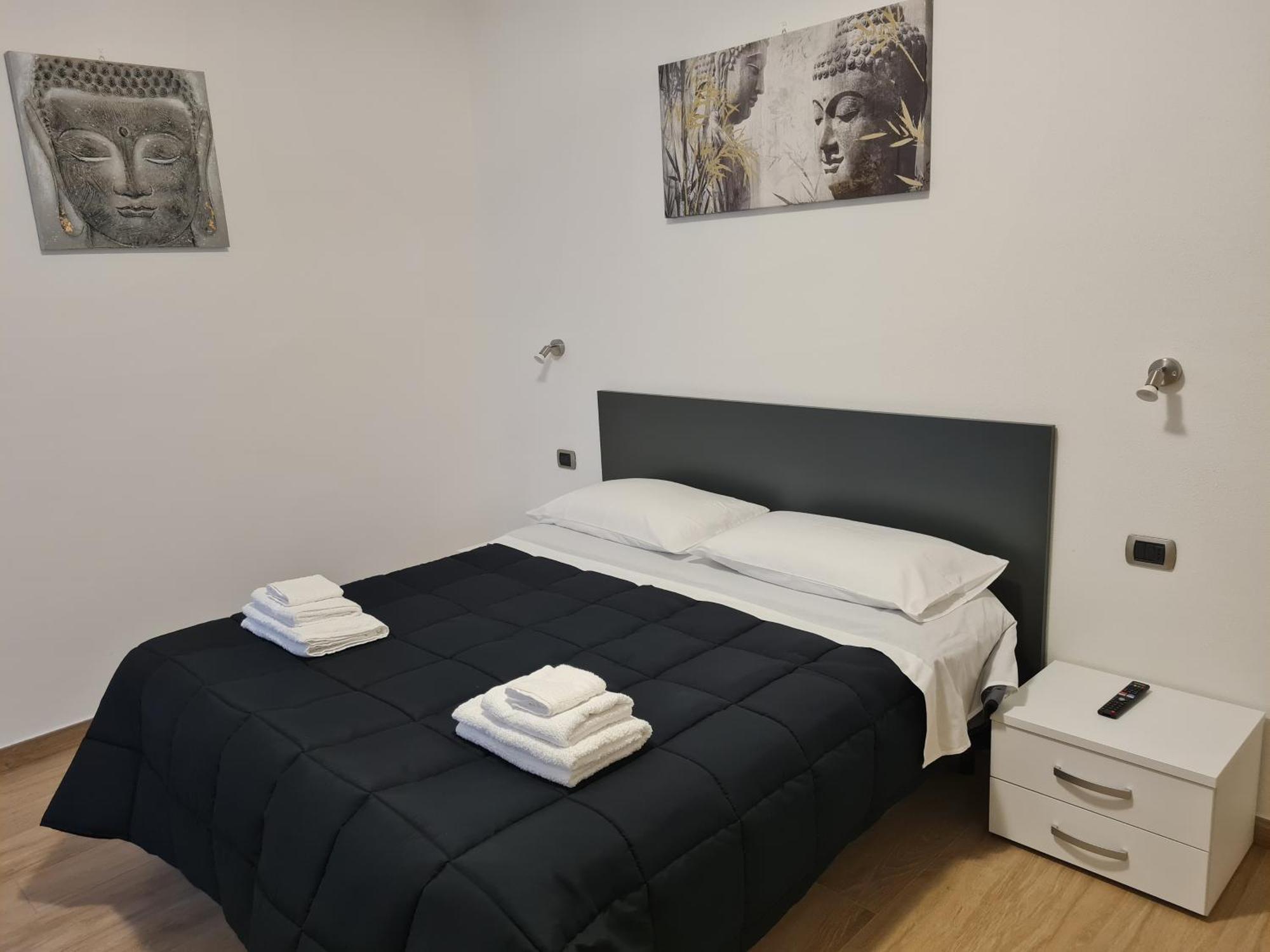 Monti Guest House Alghero Bagian luar foto