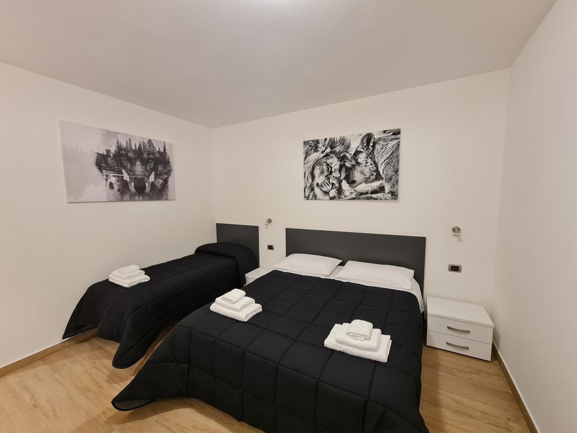 Monti Guest House Alghero Bagian luar foto