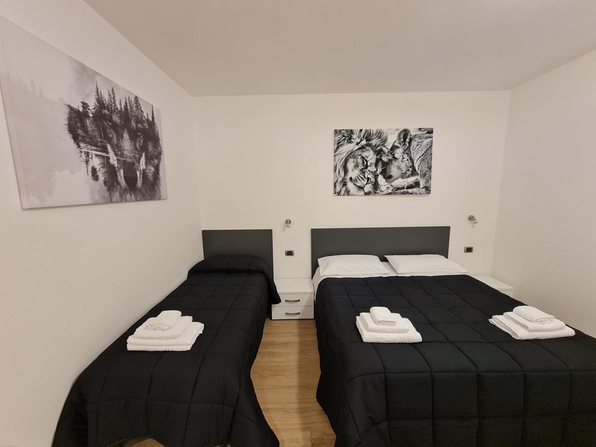 Monti Guest House Alghero Bagian luar foto