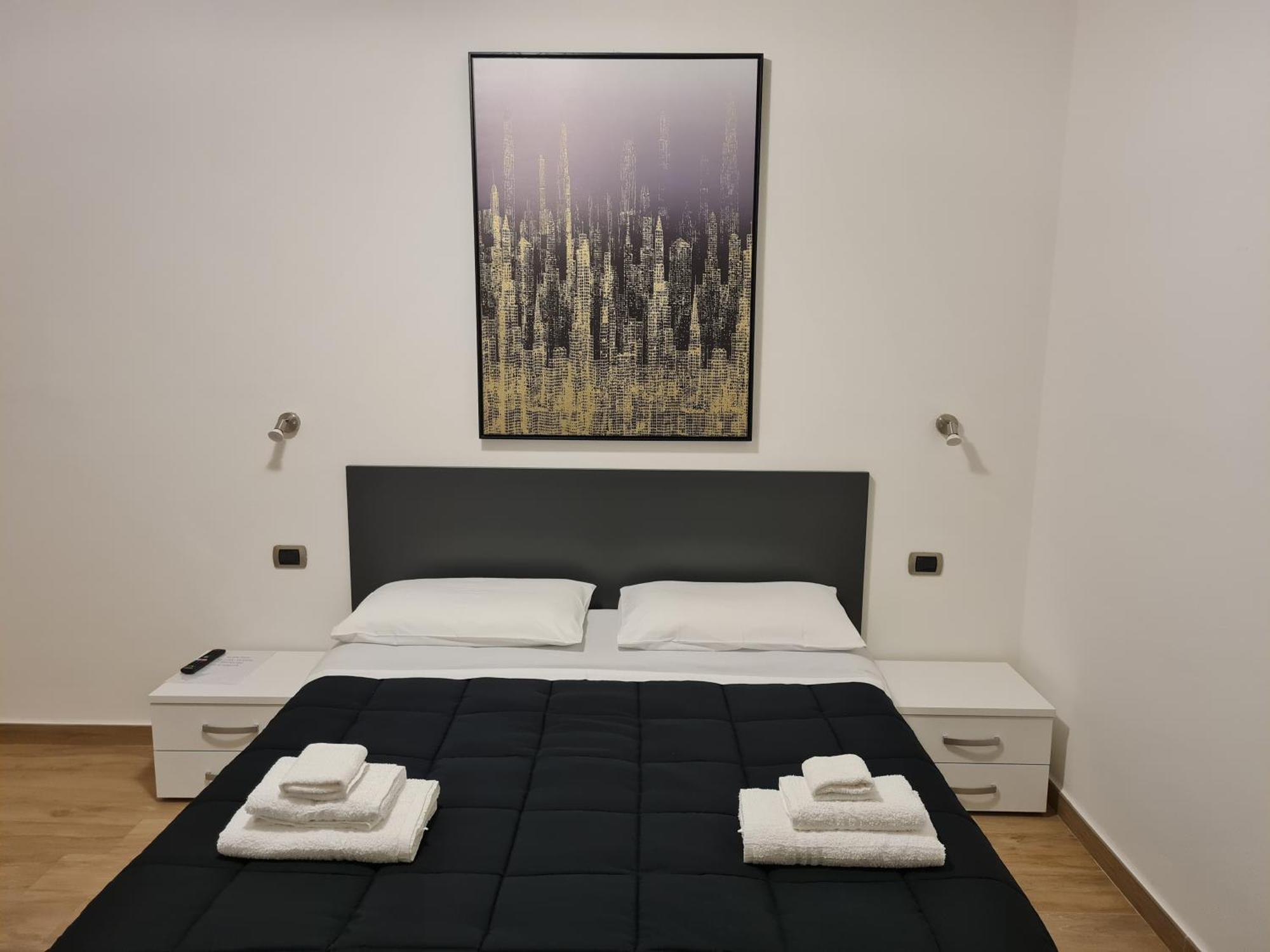 Monti Guest House Alghero Bagian luar foto